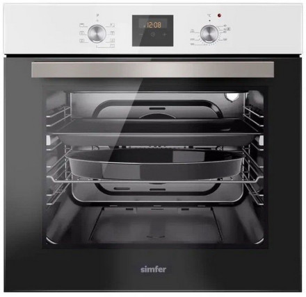 Электрический духовой шкаф Simfer B6EW56025 Электрический духовой шкаф Simfer B6EW56025