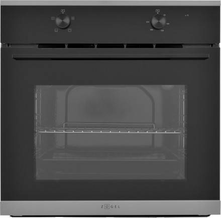 Электрический духовой шкаф Zugel ZOE605X
