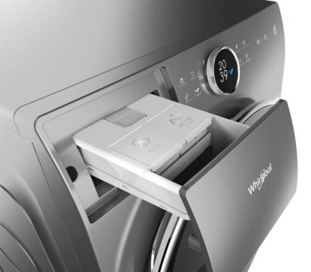 Стиральная машина Whirlpool WM E104A S RU Стиральная машина Whirlpool WM E104A S RU