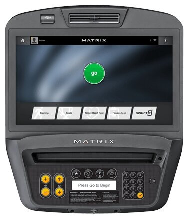 Эллиптический тренажер Matrix E7XI (E7XI-03)