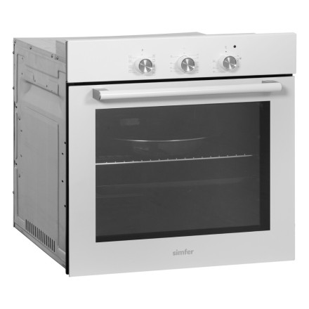 Встраиваемый электрический духовой шкаф Simfer B6EW19071 Встраиваемый электрический духовой шкаф Simfer B6EW19071