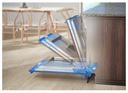 Посудомоечная машина Electrolux EES 948300 L Посудомоечная машина Electrolux EES 948300 L