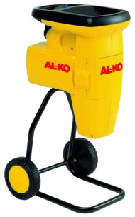Измельчитель электрический AL-KO Silent Power 4000 2.2 кВт