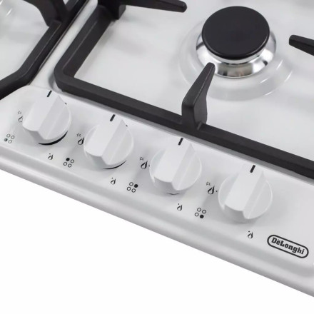 Встраиваемая газовая варочная панель Delonghi BF 46/1 ASV GUD Встраиваемая газовая варочная панель Delonghi BF 46/1 ASV GUD