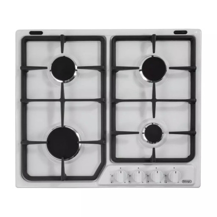 Встраиваемая газовая варочная панель Delonghi BF 46/1 ASV GUD Встраиваемая газовая варочная панель Delonghi BF 46/1 ASV GUD