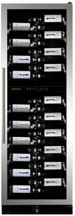 Винный шкаф DUNAVOX DX-119.386DSS Винный шкаф DUNAVOX DX-119.386DSS