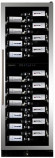 Винный шкаф DUNAVOX DX-119.386DSS Винный шкаф DUNAVOX DX-119.386DSS