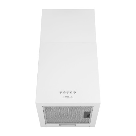 Встраиваемая вытяжка HOMSair PHLOX Push 40 White