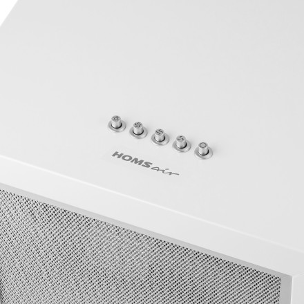 Встраиваемая вытяжка HOMSair PHLOX Push 40 White