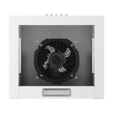 Встраиваемая вытяжка HOMSair PHLOX Push 40 White