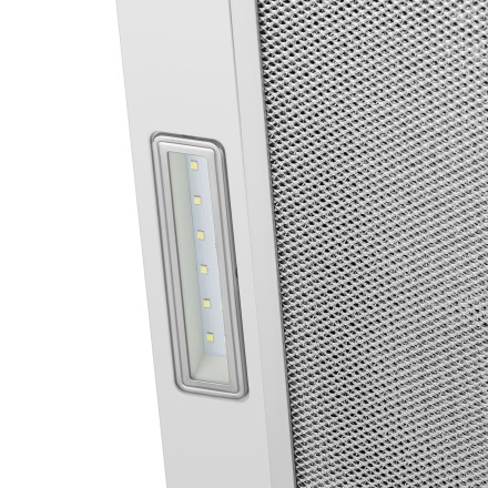 Встраиваемая вытяжка HOMSair PHLOX Push 40 White