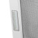 Встраиваемая вытяжка HOMSair PHLOX Push 40 White