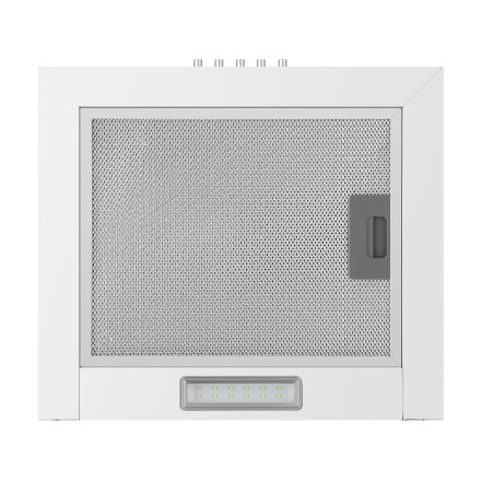 Встраиваемая вытяжка HOMSair PHLOX Push 40 White