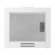 Встраиваемая вытяжка HOMSair PHLOX Push 40 White
