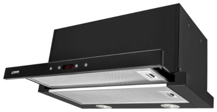 Встраиваемая вытяжка GRAND Toledo sensor 60 BK Встраиваемая вытяжка GRAND Toledo sensor 60 BK