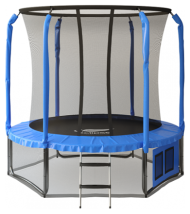 Каркасный батут Eclipse Space 8ft 244х244х228 см