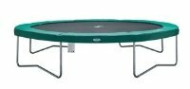 Каркасный батут Berg Champion 330 330х330х85 см