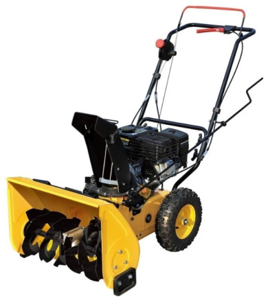 Снегоуборщик бензиновый Hortmasz GST55