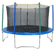 Каркасный батут TRAMP Jun Tramp 12 ft 370х370х89 см
