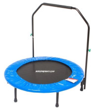 Каркасный батут Moove&Fun MF-TRAMP38_HNDL 96х96х20.5 см Каркасный батут Moove&Fun MF-TRAMP38_HNDL 96х96х20.5 см