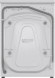 Стиральная машина Gorenje W1HP60SF (738757) Стиральная машина Gorenje W1HP60SF (738757)