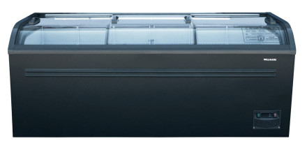 Морозильный ларь WILLMARK WCF-765BSG
