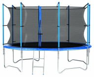 Каркасный батут Hegen Internal 14ft 427х427х260 см