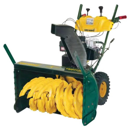 Снегоуборщик бензиновый Yard-Man YM 8413 DE Снегоуборщик бензиновый Yard-Man YM 8413 DE