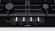 Встраиваемая газовая варочная панель Bosch PCP6A6B90R Встраиваемая газовая варочная панель Bosch PCP6A6B90R