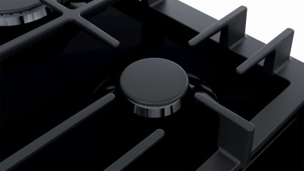 Встраиваемая газовая варочная панель Bosch PCP6A6B90R Встраиваемая газовая варочная панель Bosch PCP6A6B90R