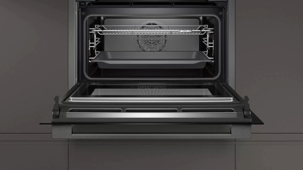 Духовой шкаф с СВЧ Neff C17MS22G1
