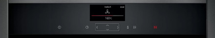 Духовой шкаф с СВЧ Neff C17MS22G1