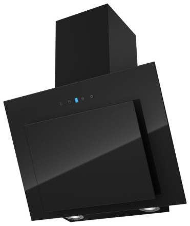 Каминная вытяжка Krona SELIYA 600 black S Каминная вытяжка Krona SELIYA 600 black S