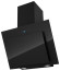 Каминная вытяжка Krona SELIYA 600 black S Каминная вытяжка Krona SELIYA 600 black S