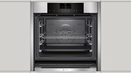 Духовой шкаф с паром Neff B45FS24N0