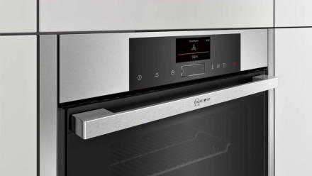 Духовой шкаф с паром Neff B45FS24N0