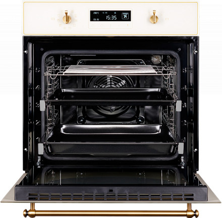 Духовой шкаф Kuppersberg SD 693 C Bronze