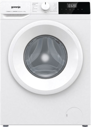 Стиральная машина Gorenje W2NHPI72SCSIRV Стиральная машина Gorenje W2NHPI72SCSIRV