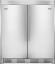 Холодильник FRIGIDAIRE MRAD19V9QS/MUFD19V9QS нержавейка