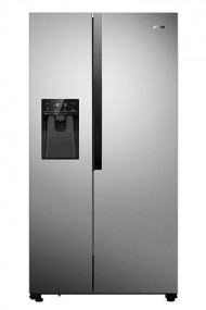 Холодильник GORENJE NRS 9181 VX нержавеющая сталь