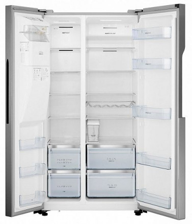 Холодильник GORENJE NRS 9181 VX нержавеющая сталь