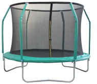 Каркасный батут DFC Jump Street 5FT-JST-E 150х150х171 см Каркасный батут DFC Jump Street 5FT-JST-E 150х150х171 см