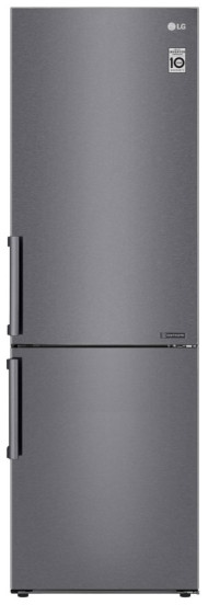 Двухкамерный холодильник LG GA-B 459 BLCL темный графит Двухкамерный холодильник LG GA-B 459 BLCL темный графит