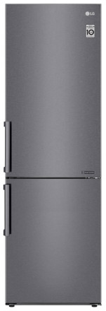 Двухкамерный холодильник LG GA-B 459 BLCL темный графит Двухкамерный холодильник LG GA-B 459 BLCL темный графит