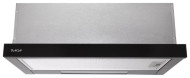 Встраиваемая вытяжка DACH STELA 2 50 black Встраиваемая вытяжка DACH STELA 2 50 black
