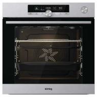 Встраиваемый электрический духовой шкаф Korting OKB 9982 EX ST