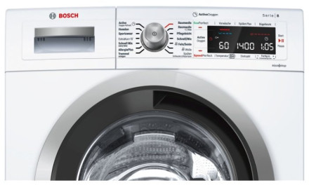 Стиральная машина Bosch WAW28740OE Стиральная машина Bosch WAW28740OE