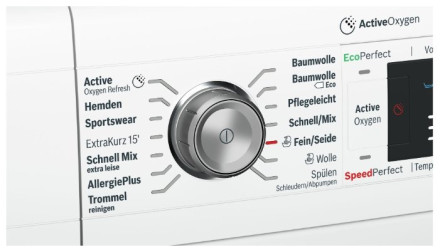 Стиральная машина Bosch WAW28740OE Стиральная машина Bosch WAW28740OE