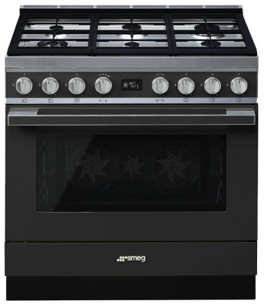 Плита smeg CPF9GPAN Плита smeg CPF9GPAN