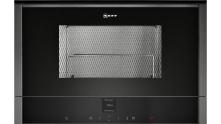 Встраиваемая микроволновая печь Neff C17GR00G0 Встраиваемая микроволновая печь Neff C17GR00G0